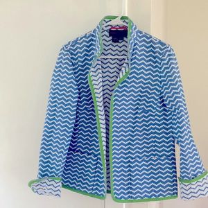 Beautiful Nina McLemore Suzanne jacket